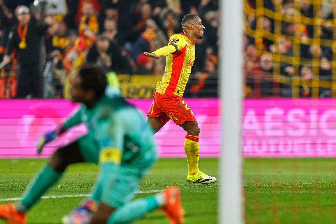 Ланс победи Льо Авър и се върна на върха във френската Лига 1