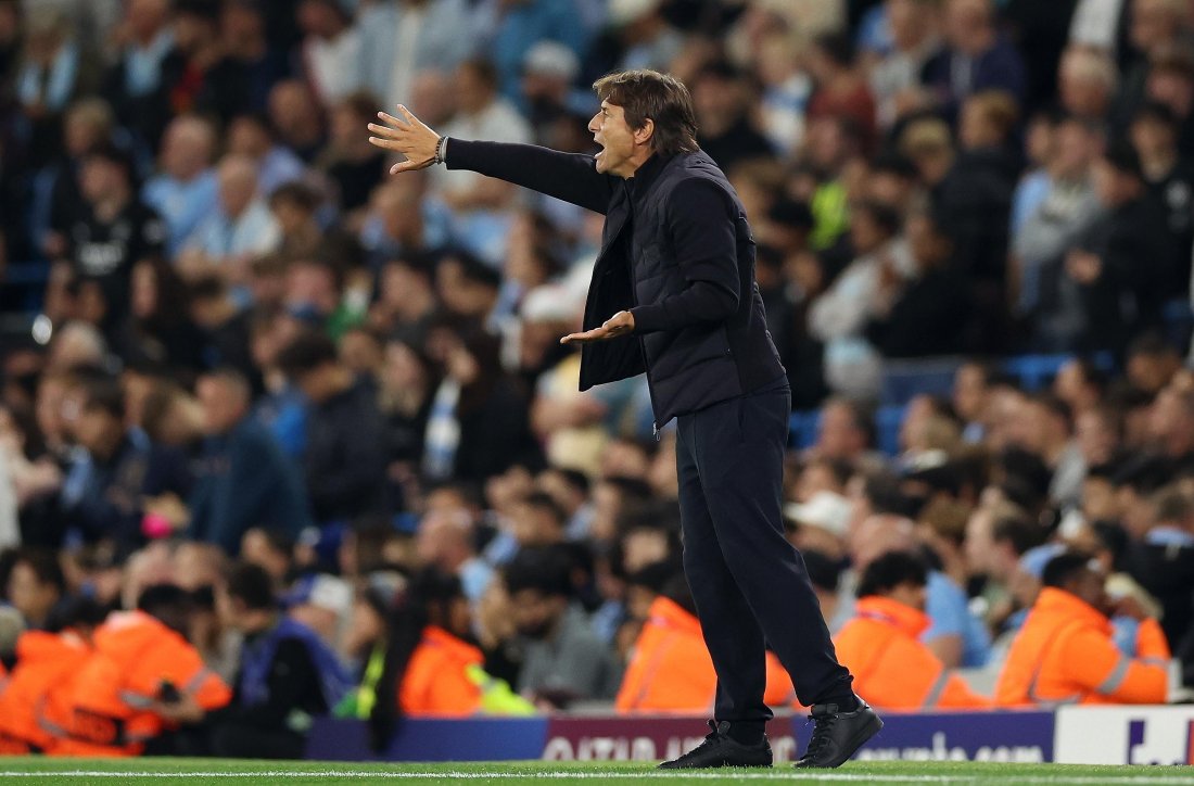 Антонио Конте