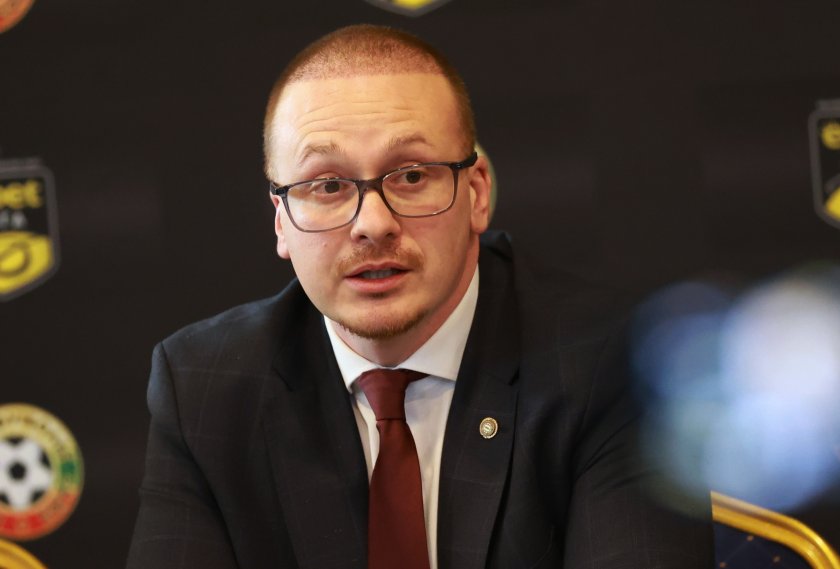 бфс бъдем гъвкави евентуално съвпадение избори футболни срещи