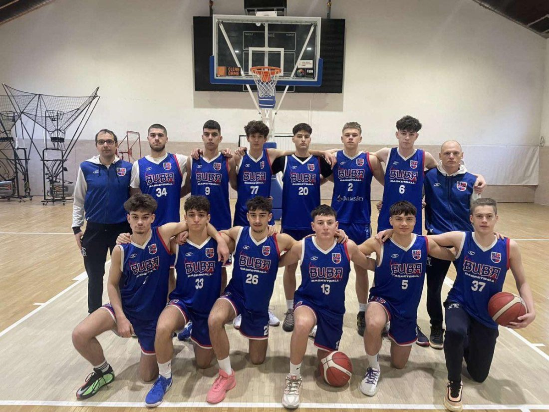 буба баскетбол