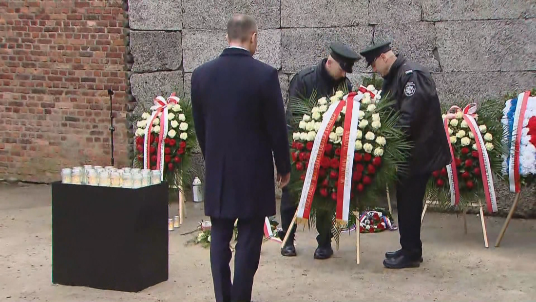 81 години от освобождаването на Аушвиц