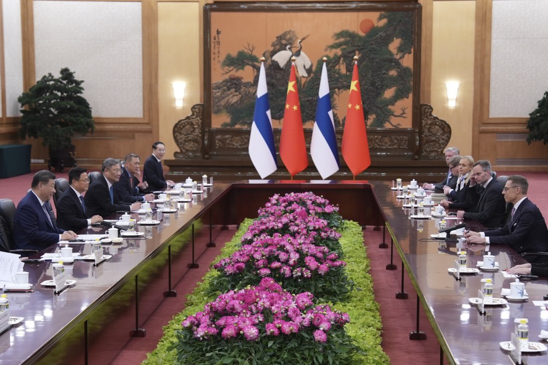 Китай има желание да подобри взаимното доверие и да задълбочи