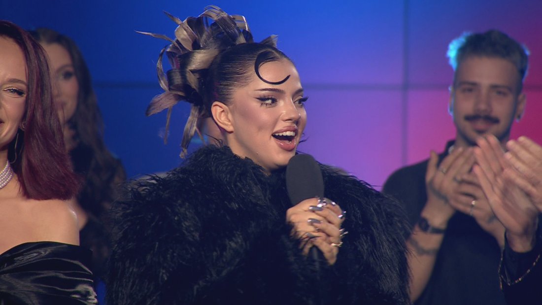 дара представи българия евровизия 2026 виена