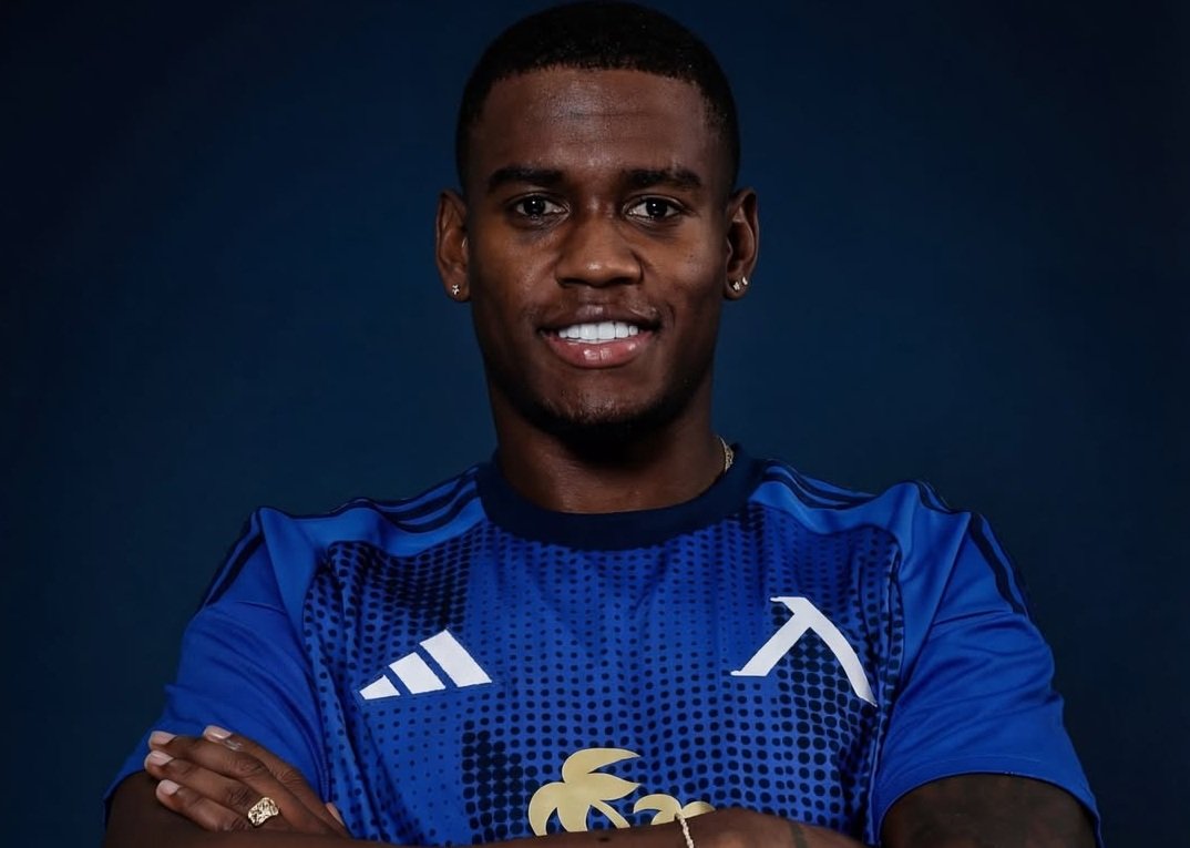 Браян Переа: Дойдох в Левски да давам най-доброто от себе си