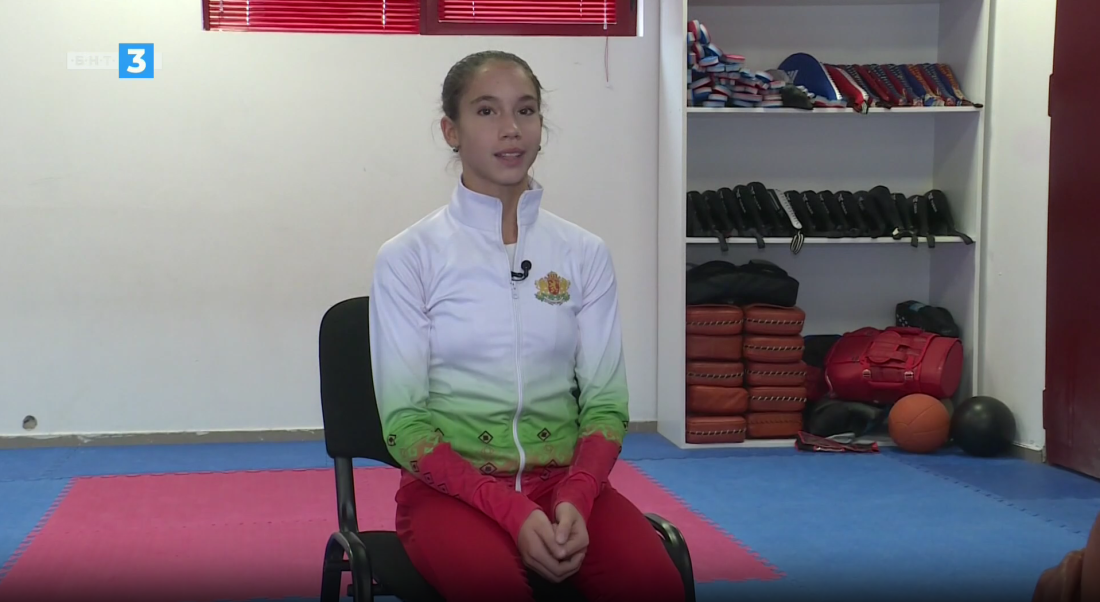 миряна калмикова съмldquo