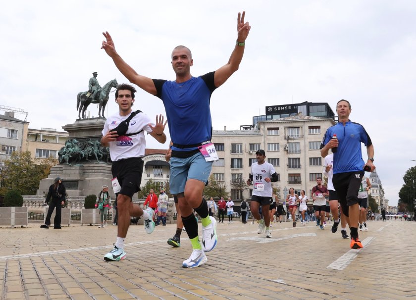 Маратонът в София ще се проведе на 11-ти октомври