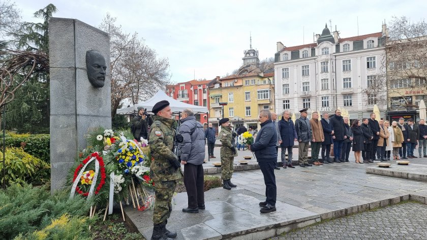пловдив чества 172 години рождението стефан стамболов