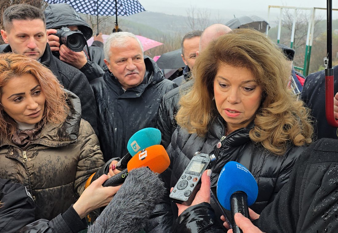 От вторник започват разговорите между президента и партиите за избор на служебен премиер