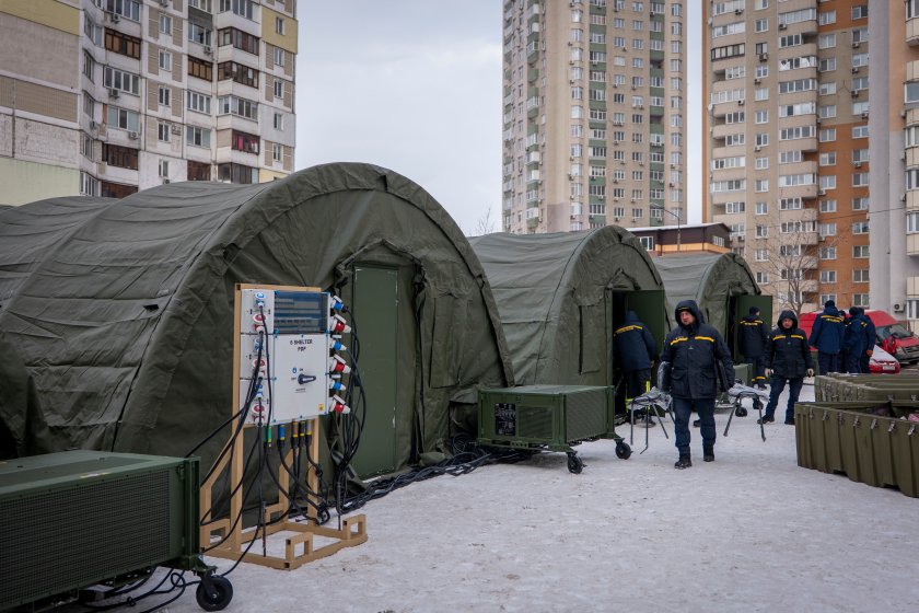 Русия прие искането на американския президент Доналд Тръмп и спира