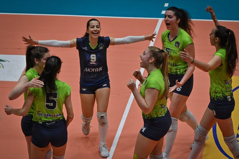 ЖВК Драгоман