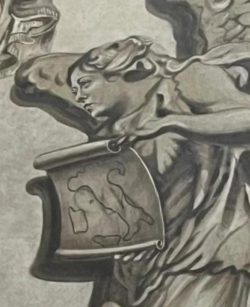 римската епархия разследва ангел лика мелони