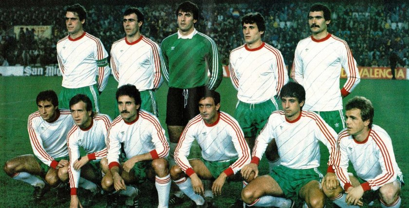 Истории от Световните първенства - 1986