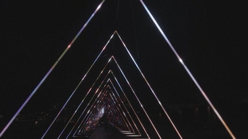 фестивал светлината копенхаген грее светлини