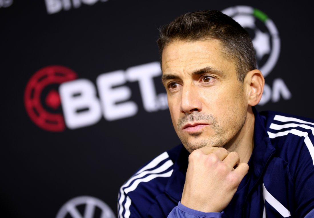 хулио веласкес мачът лудогорец миналото левски гледа ботев враца