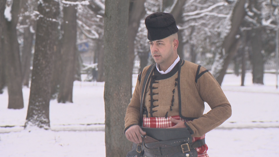 Една история за отдаденост към професията, но и към традицията.