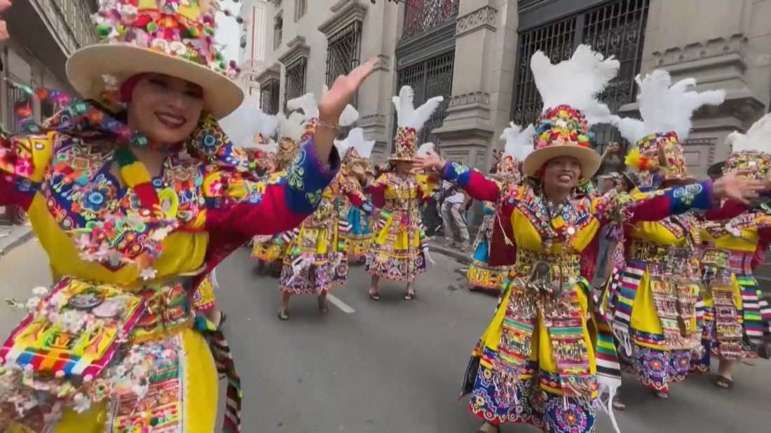 летен празник перу