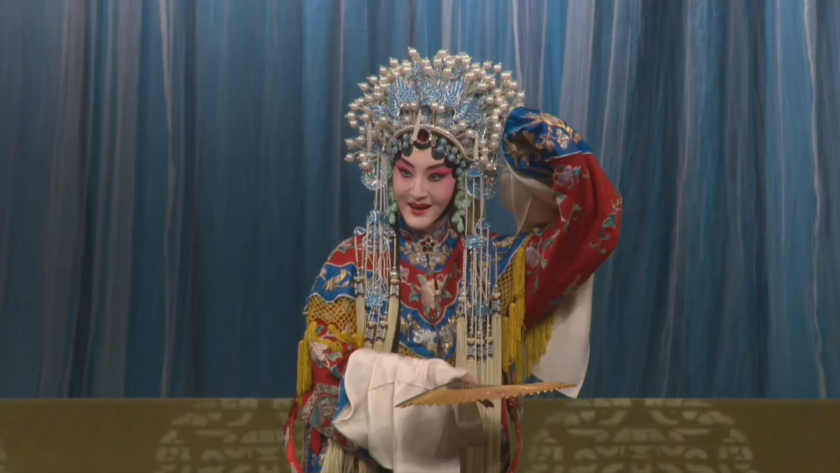 Пекинската опера за първи път в България