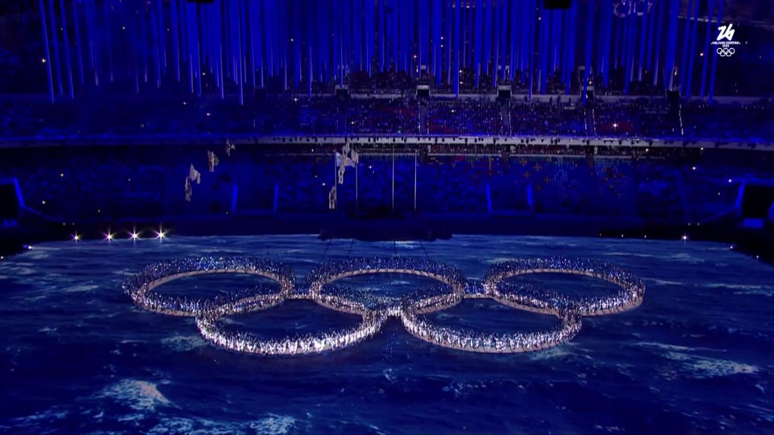 Гледайте церемонията по откриване на Зимните олимпийски игри в петък по БНТ 1 и БНТ 3