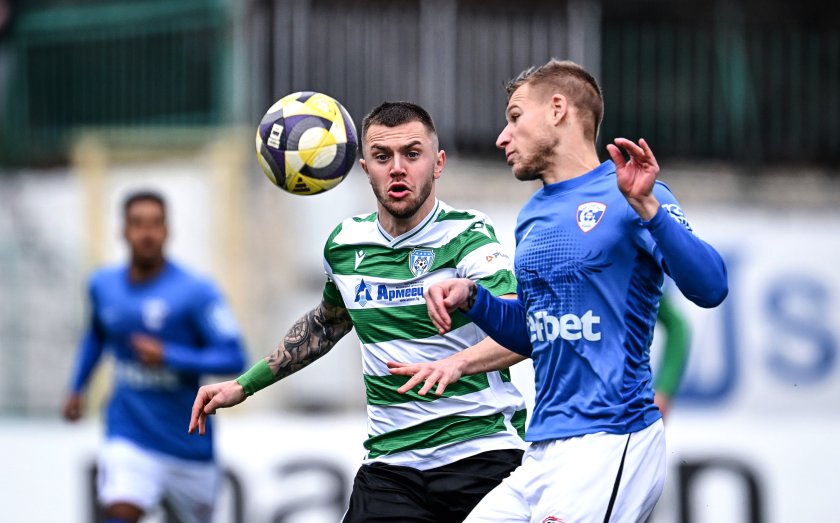 Черно море Спартак Варна