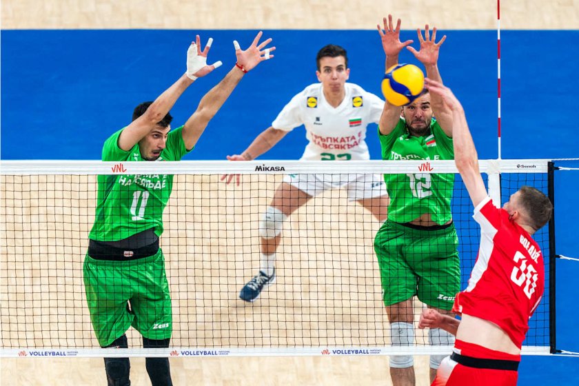 българия показа здрави нерви полша лигата нациите