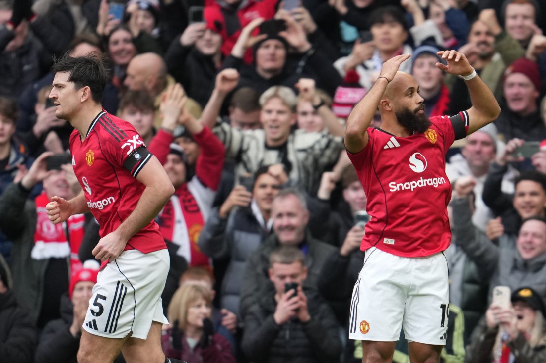 Манчестър Юнайтед