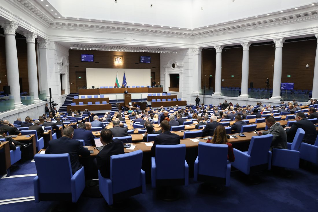 За да не бъдат застрашени парите на държавата - заплати,