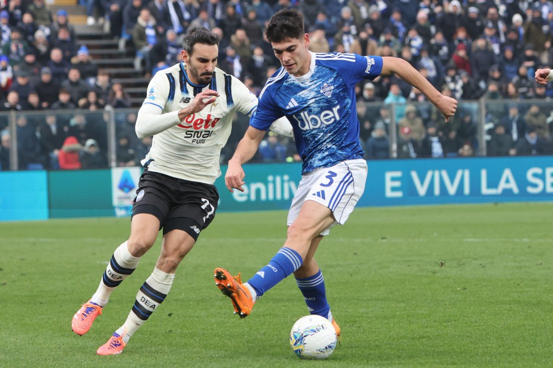 Аталанта победи Ювентус и е на полуфинал в турнира за Купата на Италия