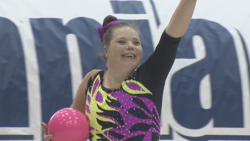 Гимнастички със Синдром на Даун участваха в международен турнир