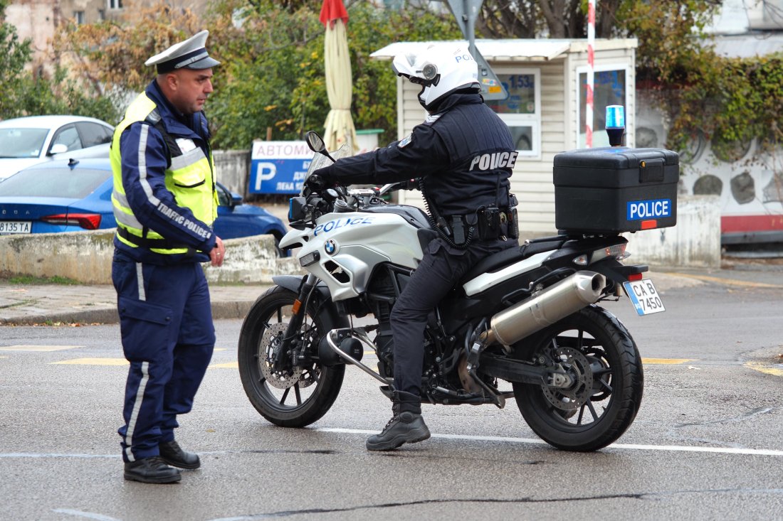 засилени мерки сигурност полицейско присъствие двубоя лудогорец левски