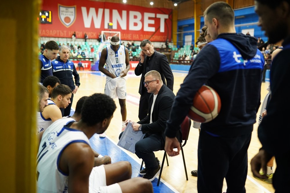 Тодор Тодоров повече няма да води Спартак Плевен