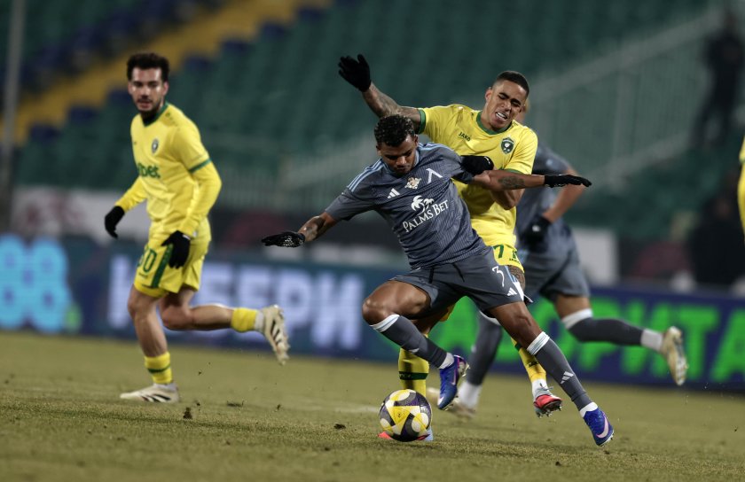 суперкупа българия лудогорец левски галерия