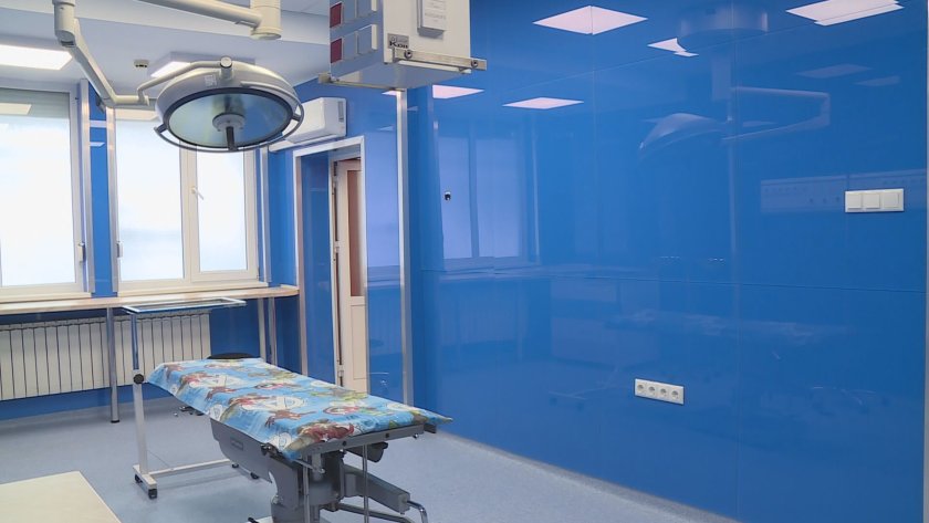 От 1 март отделението по детска хирургия в МБАЛ Света