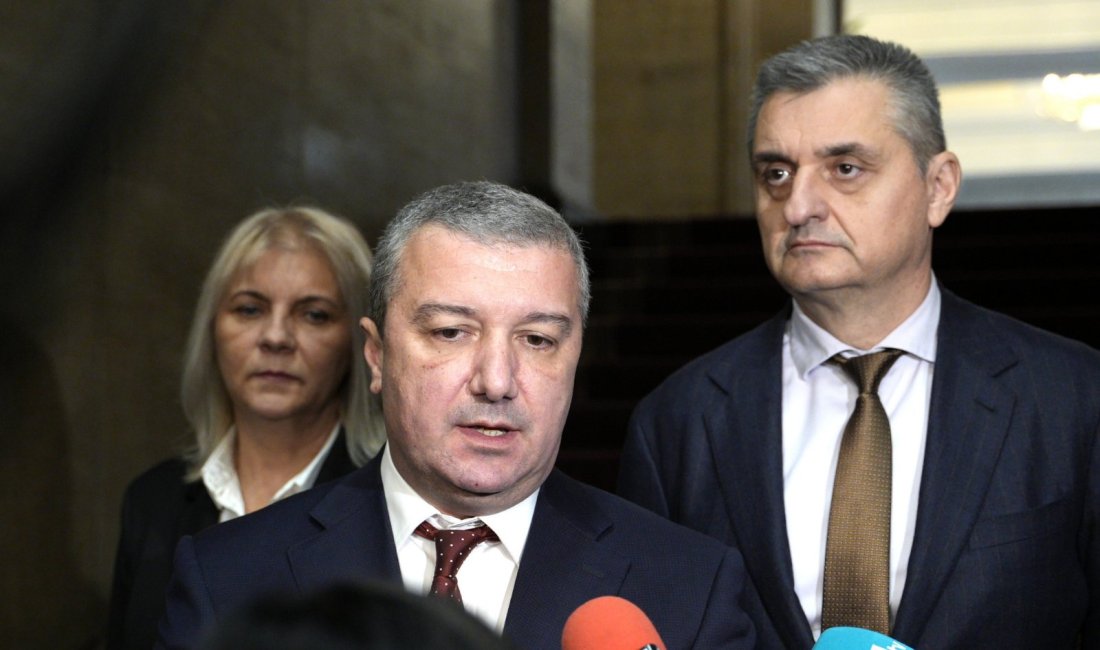 От БСП - Обединена левица предлагат парламентът да разгледа бюджета