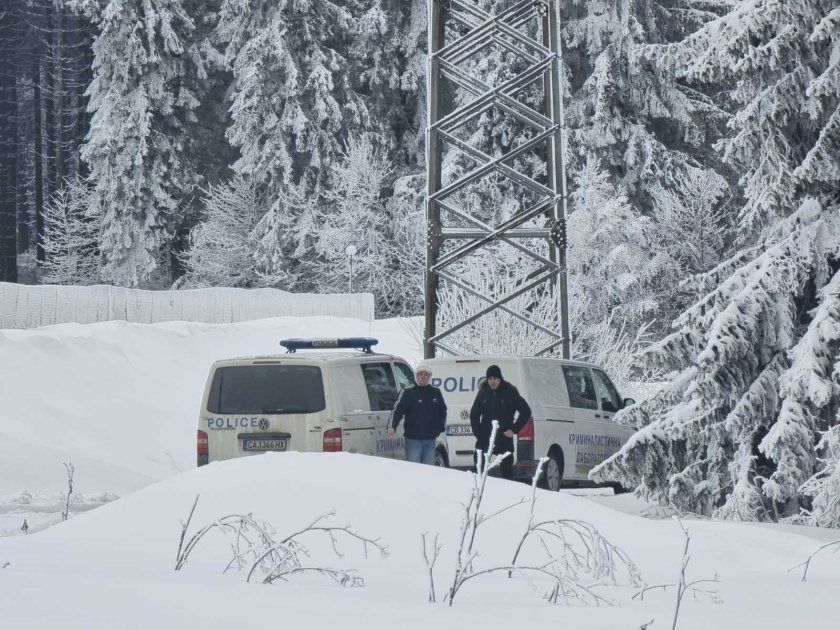 три тела открити хижа близост прохода петрохан снимки