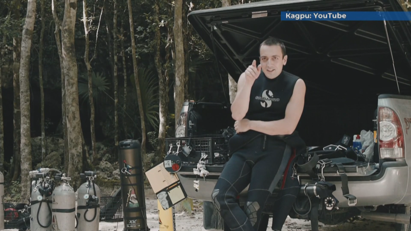 Частна фондация финансирала дейността на издирвания от полицията Ивайло Калушев