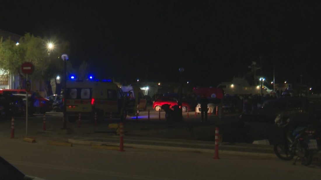 Инцидент край остров Хиос: Най-малко 15 мигранти са загинали