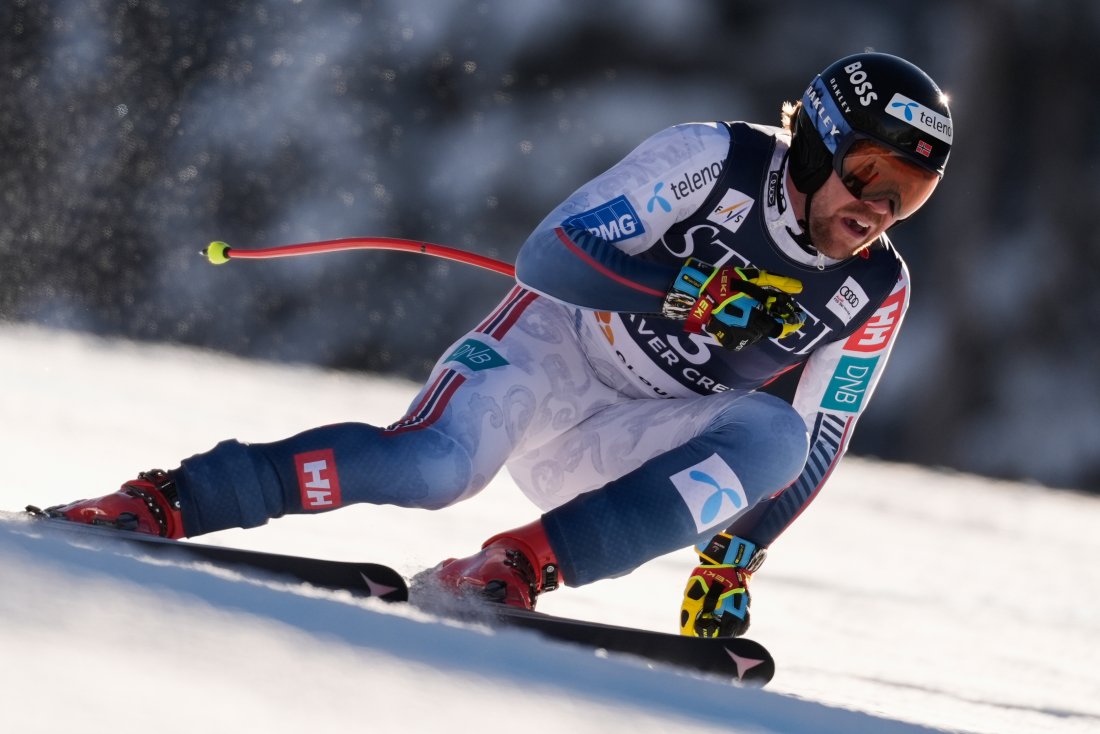 Александър Омод Килде пропуска Игрите в Милано/Кортина