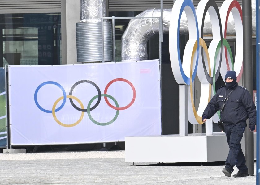 Милано/Кортина охрана мерки сигурност