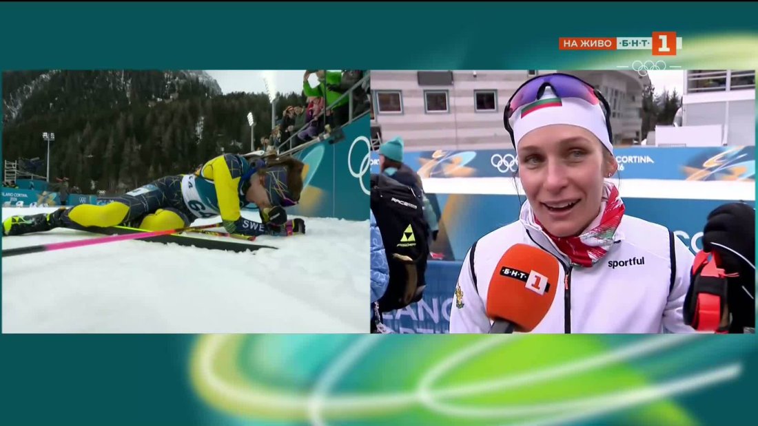 Милена Тодорова: Трябва да се концентрирам върху това, което правя на тренировка и да го покажа на състезания