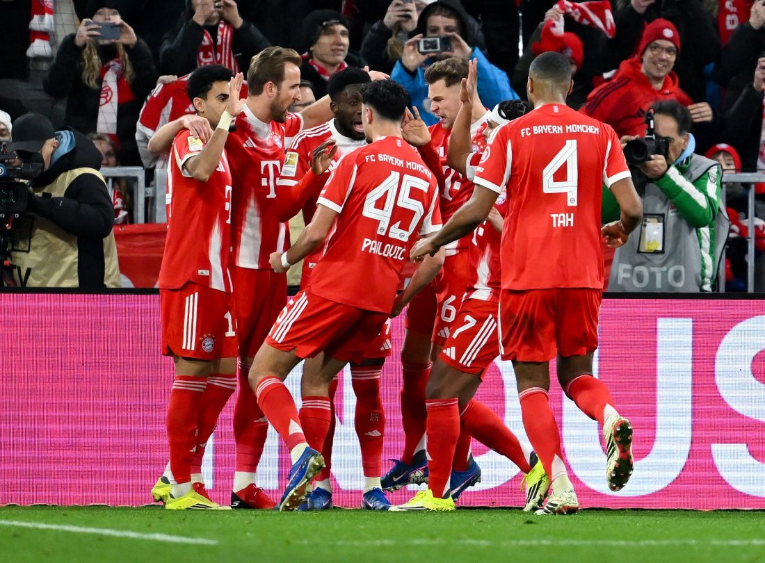 Байерн Мюнхен