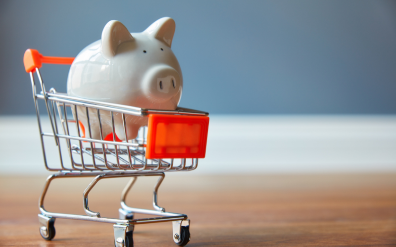 С 5 евро е поскъпнала потребителската кошница от началото на годината