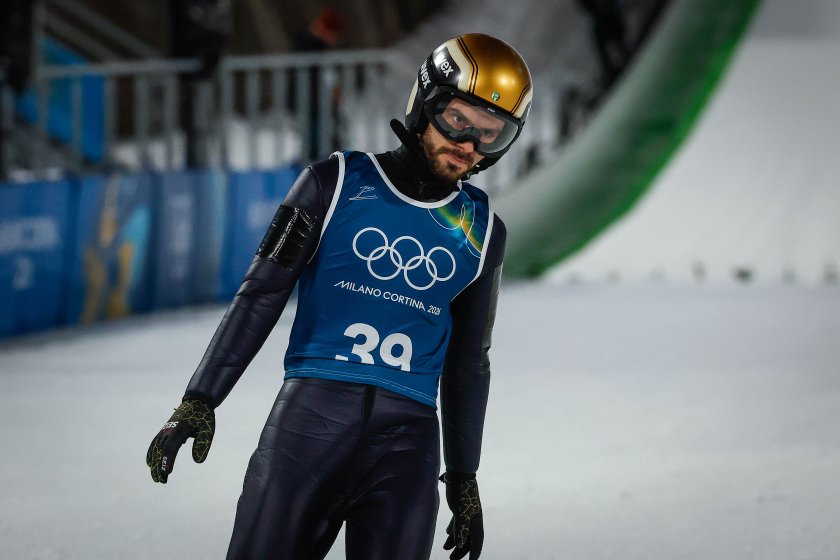 владимир зографски старта малка шанца условията окажат голямо влияние
