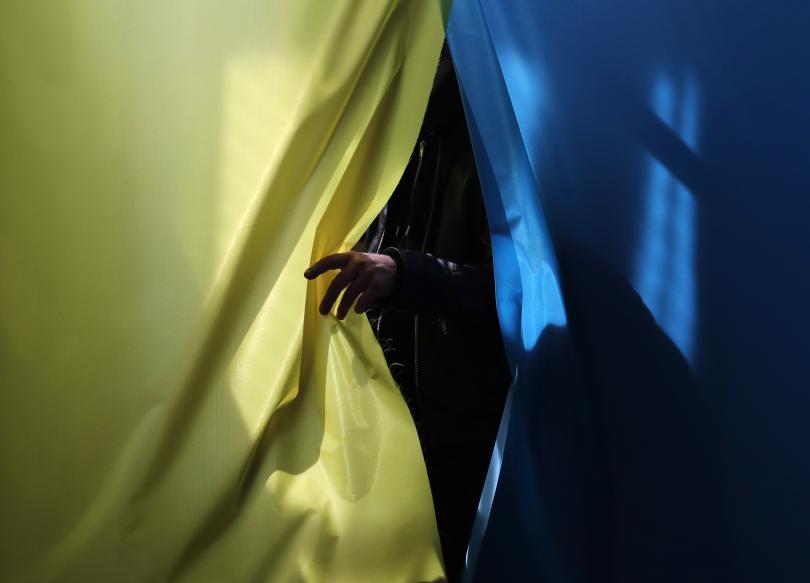 Украйна е започнала да планира президентски избори заедно с референдум