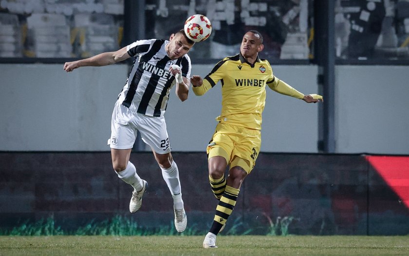 Локомотив Ботев Пловдив