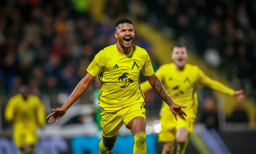 Фабио Лима Левски