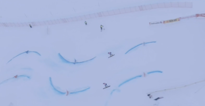 България с четирима състезатели в паралелния гигантски слалом