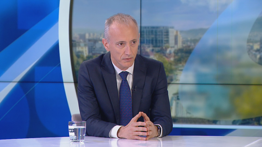 Красимир Вълчев: Ивайло Калушев е изнесъл лекция само веднъж в частното училище край София