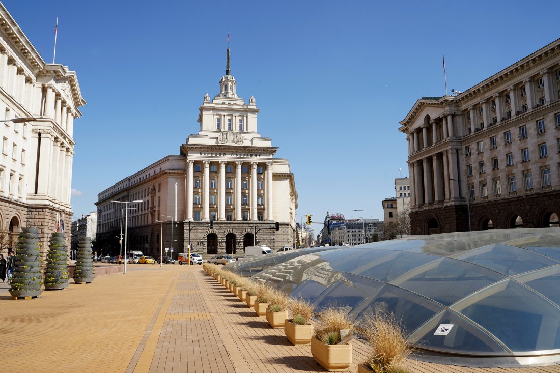 политическите реакции решението президента андрей гюров оглави служебния кабинет