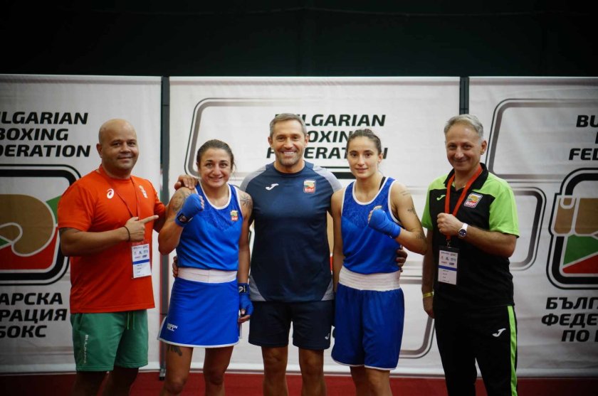 златислава чуканова венелина поптолева класираха финала балканиадата бокс