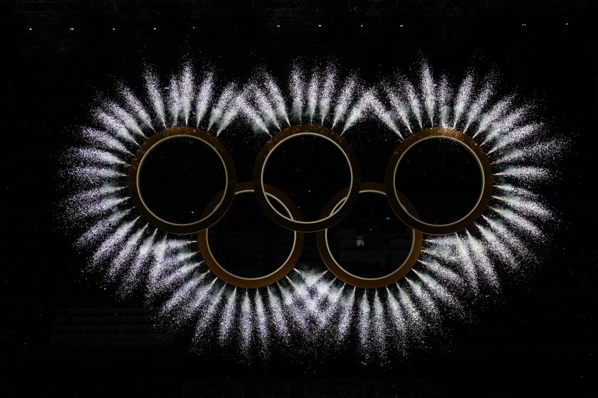 повод гордост италианците вълненията около олимпийската церемония